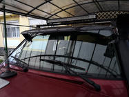 Nissan Patrol Y61 1997–2011 Tuulilasin aurinkolippa kuva 5