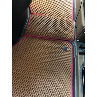 EVA-auton matot (tiilikuvio) Mercedes Sprinter W907/W910 2018– kuva 2