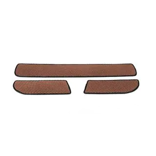 Polyuretaaniset kynnysmatot (3 kpl, EVA, tiilenpunaiset) Mercedes Sprinter W907/W910 2018– kuva 4