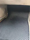 Mercedes S-sarja W220 1998–2005 EVA-auton mattosarja (Short, Musta) kuva 3