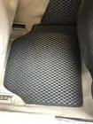 Mercedes S-sarja W220 1998–2005 EVA-auton mattosarja (Short, Musta) kuva 5