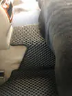 Mercedes S-sarja W220 1998–2005 EVA-auton mattosarja (Short, Musta) kuva 6