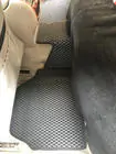 Mercedes S-sarja W220 1998–2005 EVA-auton mattosarja (Short, Musta) kuva 7