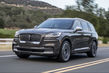 Premium-seitsemänpaikkainen crossover: Lincoln Aviator kuva 3