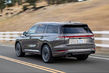 Premium-seitsemänpaikkainen crossover: Lincoln Aviator kuva 5