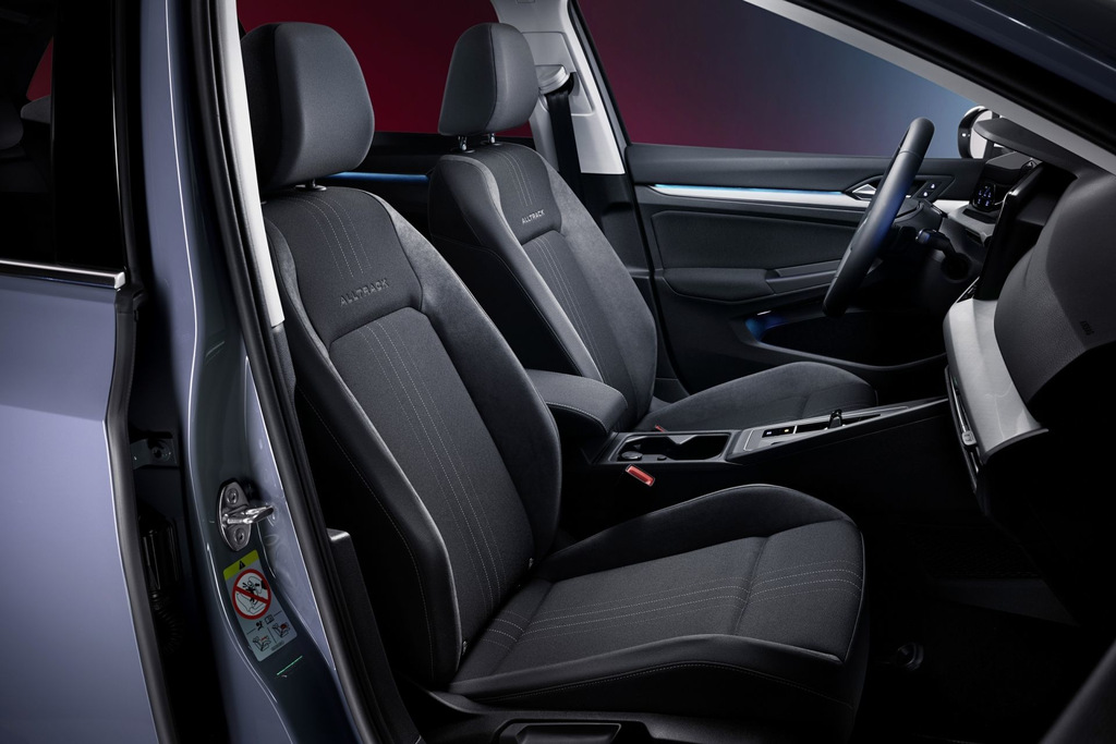 Koeajo: nelivetoinen farmari Volkswagen Golf Alltrack