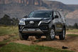 Arvostelu: uudistettu Toyota Fortuner -maasturi kuva 6