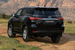 Arvostelu: uudistettu Toyota Fortuner -maasturi kuva 5