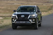 Arvostelu: uudistettu Toyota Fortuner -maasturi kuva 1