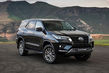 Arvostelu: uudistettu Toyota Fortuner -maasturi kuva 2
