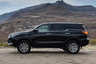 Arvostelu: uudistettu Toyota Fortuner -maasturi kuva 4