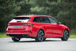Skoda Octavia RS Combi -farmarin koeajo kuva 5