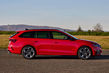 Skoda Octavia RS Combi -farmarin koeajo kuva 3