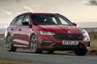 Skoda Octavia RS Combi -farmarin koeajo kuva 6