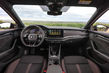 Skoda Octavia RS Combi -farmarin koeajo kuva 7