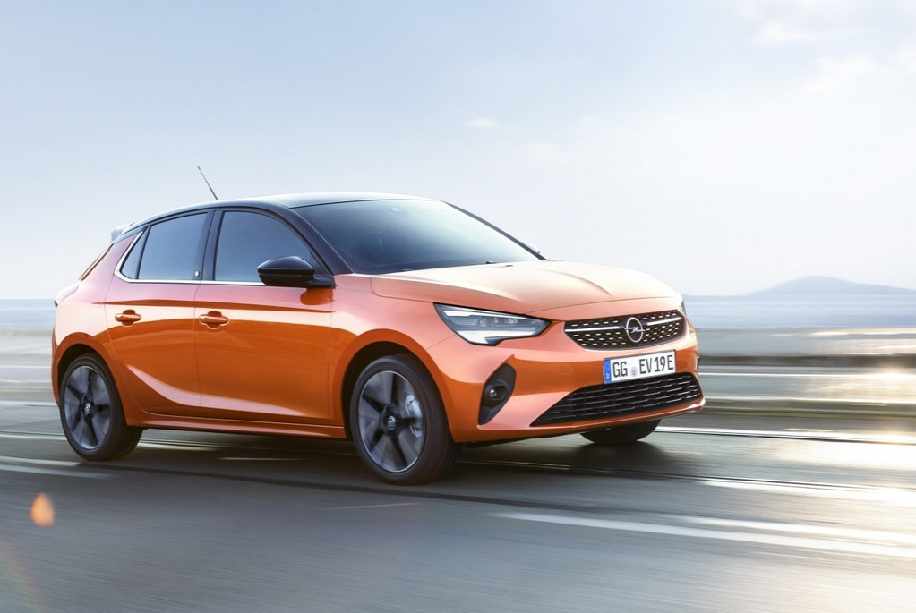 Koeajo: sähköinen Opel Corsa-e -hatchback