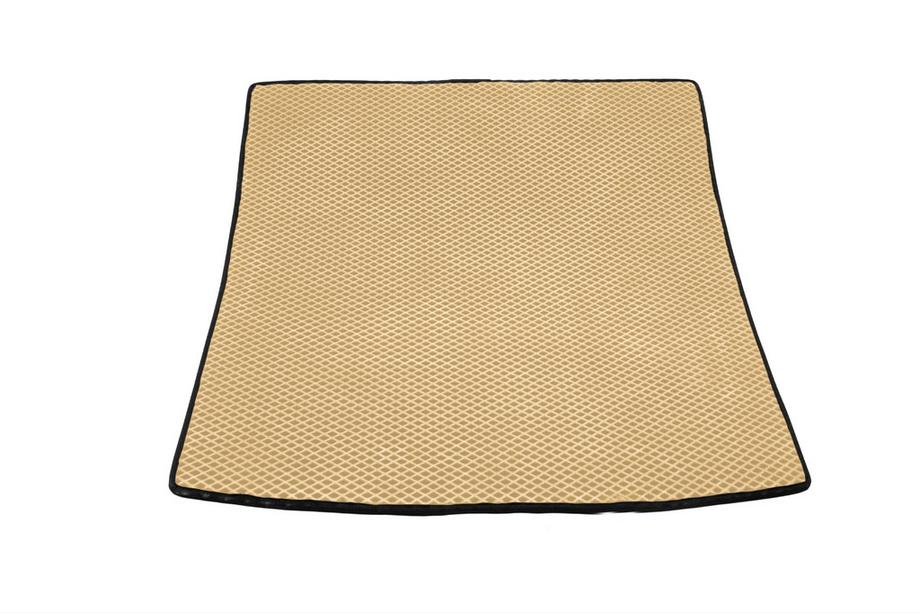 Mercedes GLE/ML class W166 2011–2018 Tavaratilan matto (EVA, beige) Image