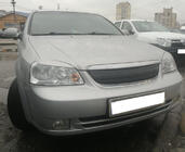 Chevrolet Lacetti 2003–2024 Talvisäleikkösuoja (SD/SW, yläosa) matta kuva 2