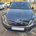 Skoda Octavia III A7 2013–2019 Talvisäleikkö (2017-2020) Kiiltävä kuva 5