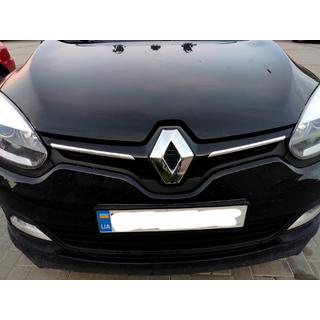 Embleemi (2013-2016, Turkki) Renault Megane III 2009–2016 kuva 2