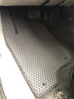 Mitsubishi Pajero Sport 2008–2015 EVA-lattiamatot (mustat) kuva 2