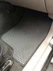 Mitsubishi Pajero Sport 2008–2015 EVA-lattiamatot (mustat) kuva 4