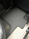 Mitsubishi Pajero Sport 2008–2015 EVA-lattiamatot (mustat) kuva 5