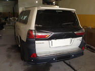 Lexus LX570/450d 2008–2022 Facelift-sarjasetti mallista 2008-2016 TRD Sport (2021+) -malliin kuva 7