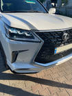Lexus LX570/450d 2008–2022 Facelift-sarjasetti mallista 2008-2016 TRD Sport (2021+) -malliin kuva 3
