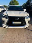Lexus LX570/450d 2008–2022 Facelift-sarjasetti mallista 2008-2016 TRD Sport (2021+) -malliin kuva 4