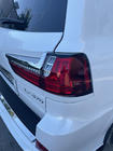 Lexus LX570/450d 2008–2022 Facelift-sarjasetti mallista 2008-2016 TRD Sport (2021+) -malliin kuva 11