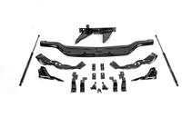 Lexus LX570/450d 2008–2022 Facelift-sarjasetti mallista 2008-2016 TRD Sport (2021+) -malliin kuva 27