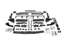 Lexus LX570/450d 2008–2022 Facelift-sarjasetti mallista 2008-2016 TRD Sport (2021+) -malliin kuva 30