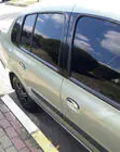 Renault Symbol 1999–2008 Ovenkahvojen suojat (ruostumaton teräs) kuva 3
