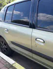 Renault Symbol 1999–2008 Ovenkahvojen suojat (ruostumaton teräs) kuva 4