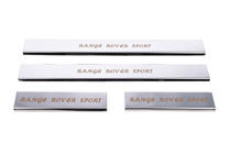 Range Rover Sport 2005–2013 Kynnyslistat (4 kpl, Carmos) kuva 2