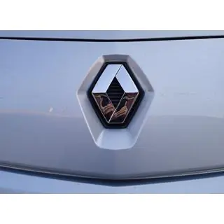 Etumerkki (128 mm x 105 mm, Turkki) Renault Scenic/Grand 2003–2009 kuva 2
