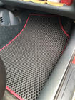 Renault Kangoo 1998–2008 EVA-auton sisätilamatot (musta, 2 kpl) kuva 5