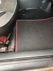 Renault Kangoo 1998–2008 EVA-auton sisätilamatot (musta, 2 kpl) kuva 6