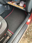 Renault Kangoo 1998–2008 EVA-auton sisätilamatot (musta, 2 kpl) kuva 8