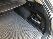 Volkswagen Passat B8 2015–2023 Tavaratilan matto (EVA, musta) SW kuva 4