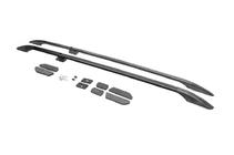 Ford Connect 2014–2021 Mustat kattokaiteet kuva 2
