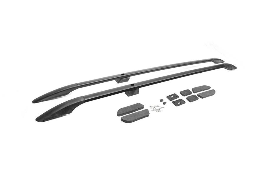 Ford Connect 2014–2021 Mustat kattokaiteet Image