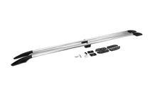 Ford Connect 2014–2021 Kromatut kattokaiteet kuva 18