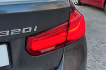 BMW 3-sarja F30/F31 2012–2019 Takavalot tyyppi 2 (2 kpl) kuva 2