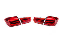 BMW 3-sarja F30/F31 2012–2019 Takavalot tyyppi 2 (2 kpl) kuva 3