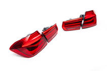 BMW 3-sarja F30/F31 2012–2019 Takavalot tyyppi 2 (2 kpl) kuva 5