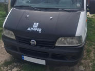 Fiat Ducato 1995–2006 Konepellin suojapeite (Jumper-teksti) kuva 1