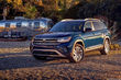Päivitetty seitsenpaikkainen Volkswagen Atlas -crossover kuva 2