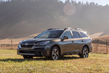 Koeajo: nelivetoinen Subaru Outback -farmari kuva 2